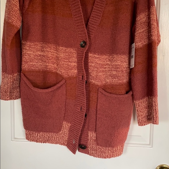 Free People Southport Oversized Cardigan - Picture 7 of 7